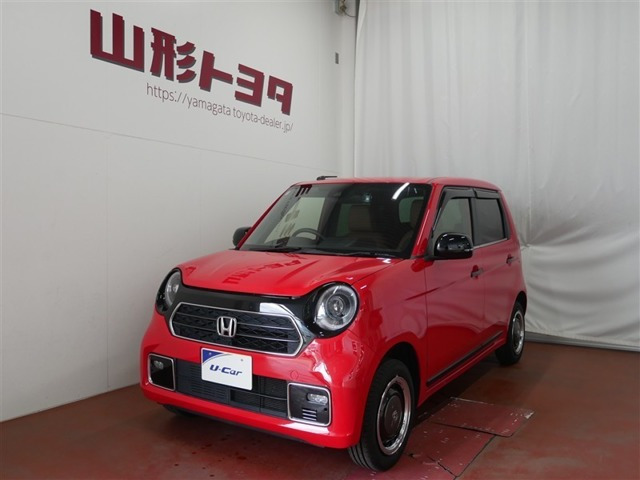 N-ONE カスタムG 4WD