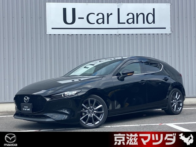 マツダ MAZDA3ファストバック 