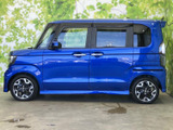 N-BOXカスタム G L ターボ ホンダセンシング 