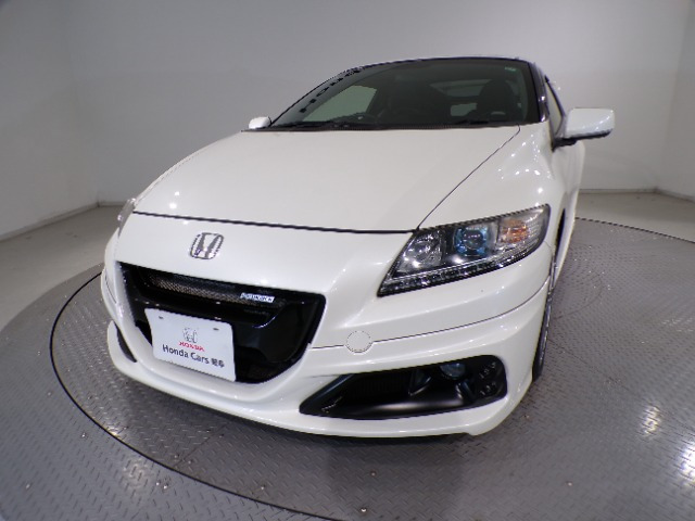 CR-Z 1.5 アルファ ドレスト レーベル II 