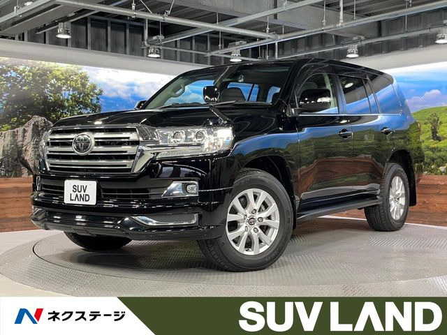トヨタ ランドクルーザー200 
