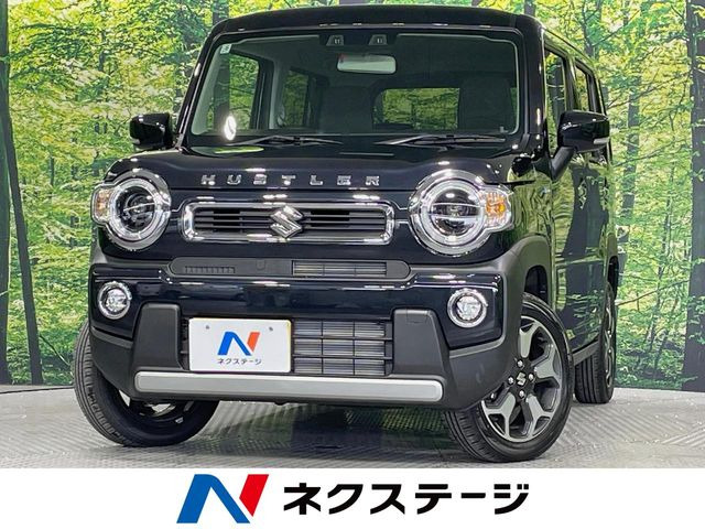 スズキ ハスラー 