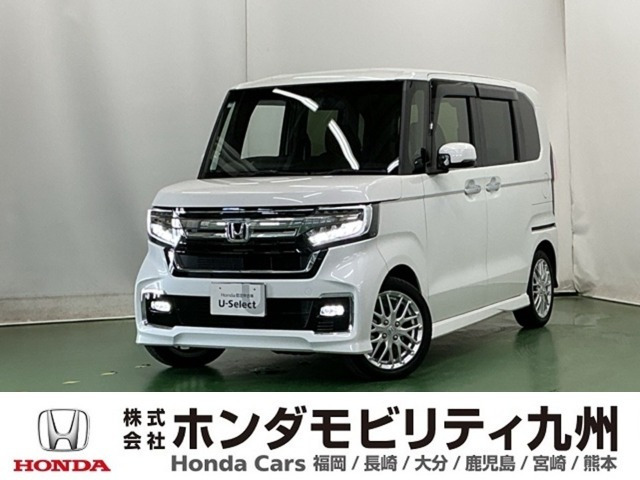 ホンダ N-BOXカスタム 