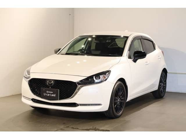 MAZDA2 1.5 15S ブラックトーンエディション