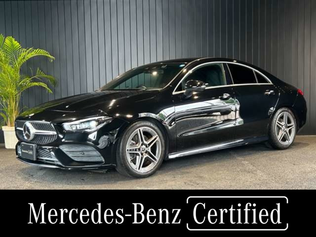 CLAクラス CLA200d AMGライン 
