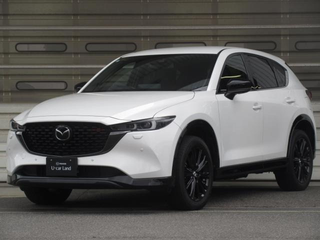 CX-5 2.2 XD スポーツアピアランス 4WD