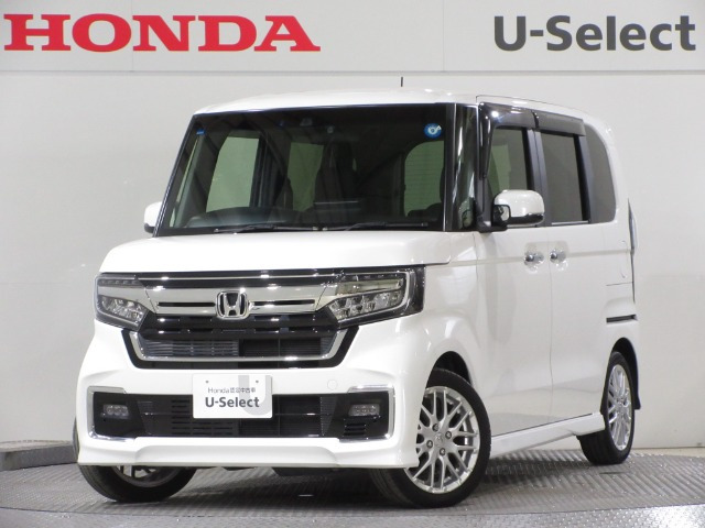 ホンダ N-BOXカスタム 