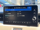 様々なオーディオソースで長時間のドライブでも退屈させません♪