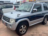 パジェロミニ エクシード 4WD 
