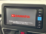 【純正ナビ】人気の純正ナビを装備。オーディオ機能も充実しており、Bluetooth接続すればお持ちのスマホやMP3プレイヤーの音楽を再生可能!毎日の運転がさらに楽しくなります!!