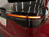 LEDテールライトです。省電力、高輝度のLEDは明るく照らすので夜間運転時の視認性を高めます。スタイリッシュな見た目で細かいところもこだわりたいあなたに!