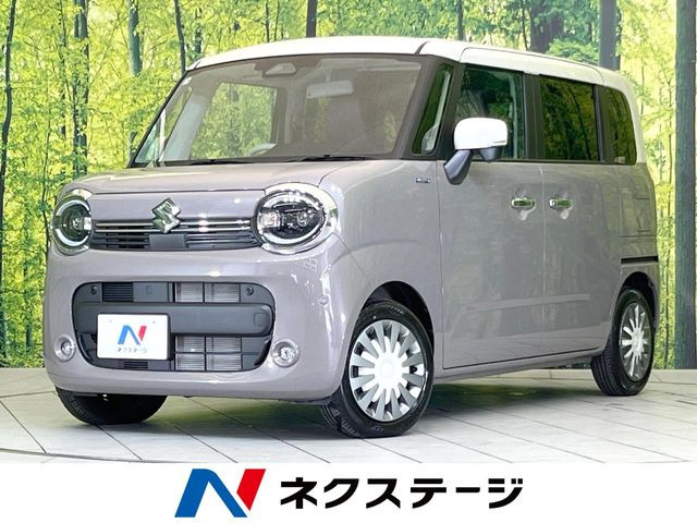 スズキ ワゴンRスマイル 