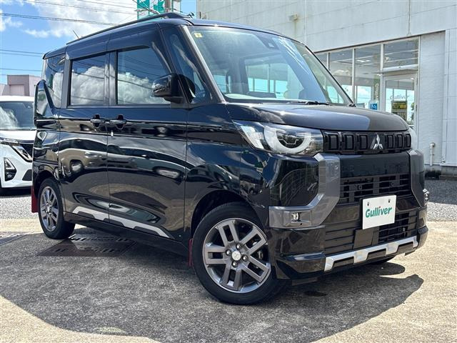デリカミニ T プレミアム 4WD ワンオーナー