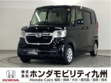 のびやかな広さを感じさせる、洗練のボックススタイルのN-BOX Gです。