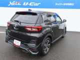 リア廻りです。