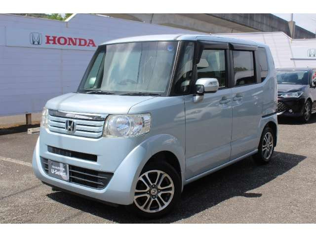 ホンダ N-BOX 