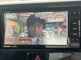 停車中には、地上デジタル放送をお楽しみいただけます。長距離移動の休憩時間に、番組をチェックするのもおすすめです。