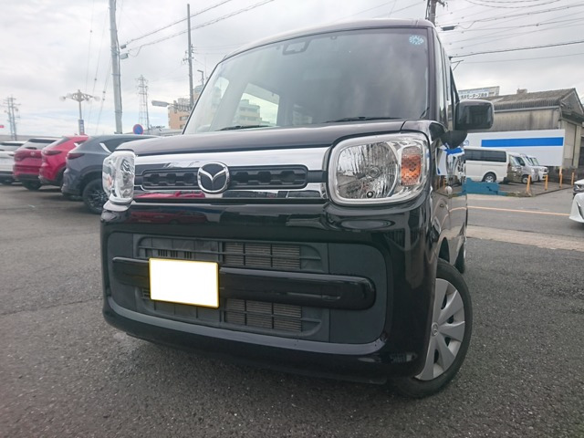 フレアワゴン ハイブリッド XS