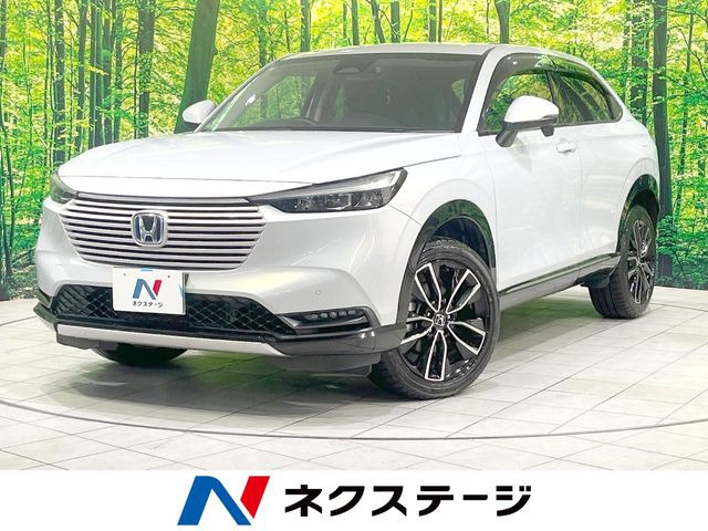ホンダ ヴェゼル 