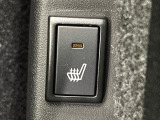 【シートヒーター】寒い日に重宝するシートヒーター!エアコンより早く温まってくれるので寒がりの人も安心ですね♪エアコンの温風は乾燥するから苦手、という方にもをおすすめです。