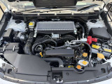2.4L水平対向直噴ターボエンジン★