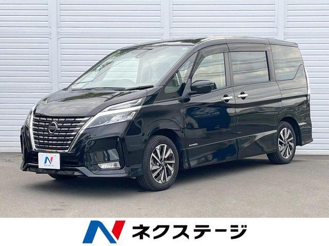 日産 セレナ 
