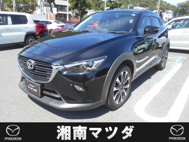 CX-3 2.0 20S 
