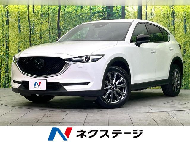CX-5 2.2 XD エクスクルーシブ モード