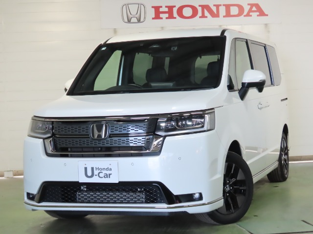 ステップワゴン 1.5 スパーダ 4WD