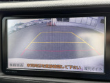 ●【バックカメラ】装備で後退時の安全性も高いです☆運転が不安な方も安心ですね♪