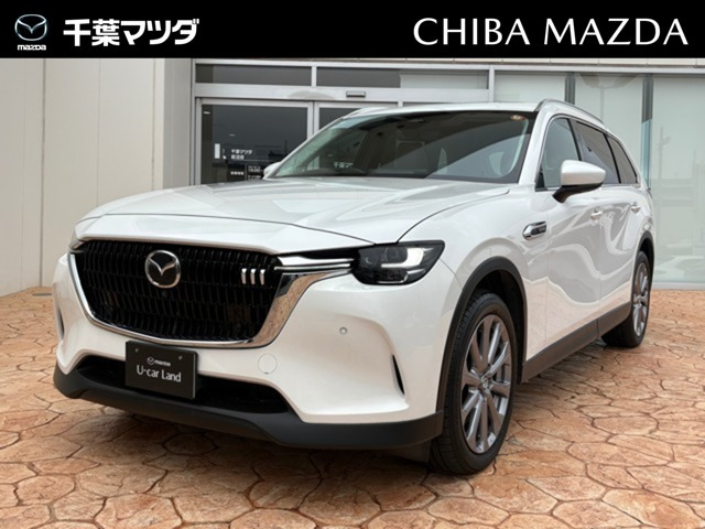 CX-80 2.5 PHEV Lパッケージ 4WD