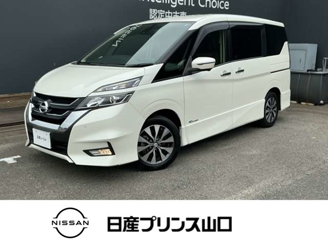 日産 セレナ 
