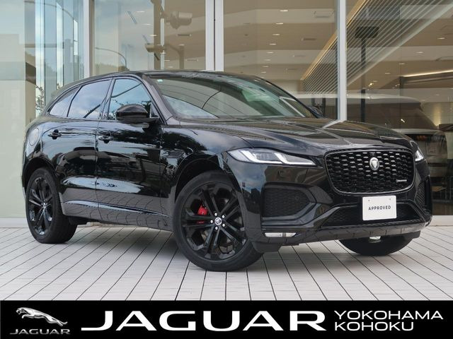 Fペイス Rダイナミック SE 2.0L P250 4WD
