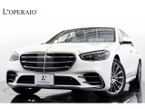 オパリスホワイトのS500が入庫いたしました。