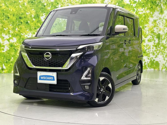 ルークス ハイウェイスターX プロパイロットエディション
