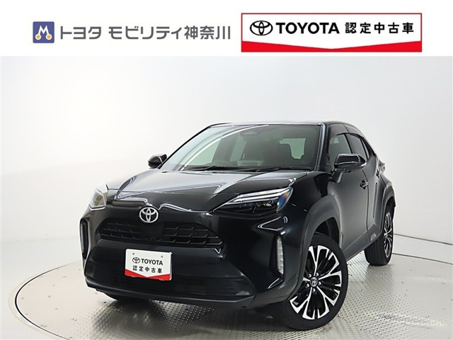 トヨタ ヤリスクロス 