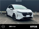 日産 ノートオーラ