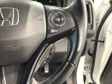 クルーズコントロールを装備しています。高速道路などで一定の速度で走ってくれるので運転が楽ですよ!速度を設定できますので、スピードの出しすぎにも注意できます。