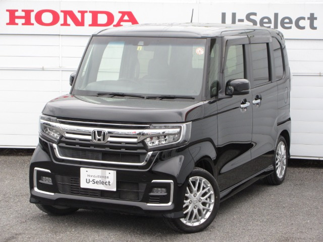 ホンダ N-BOXカスタム 