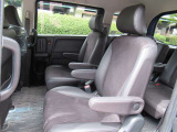 ハーフレザーシートです。セカンドシートも広々としています☆☆ホンダオートディーラーホンダ専門店♪TEL06-6744-2222☆