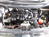 自慢のエンジンはパワードbyHONDAです。精度とバランスにこだわって、低回転からスムースなパワーを発揮します。