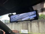 社外デジタルインナーミラー搭載(保証は対象外となります)
