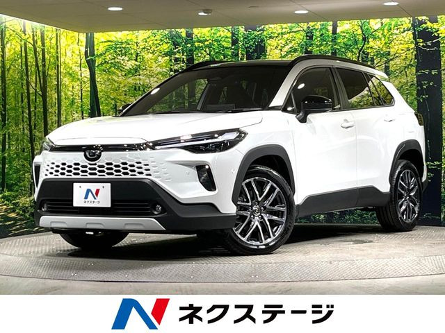 カローラクロス 1.8 ハイブリッド Z 