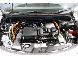 Hondaの技術が詰まったエンジンルーム☆☆☆エンジンルーム室内ともにルームクリーニング済みで清潔です◎快適なドライブをお楽しみください♪♪
