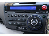AM,FMはもちろんのこと、CDも演奏できます♪