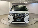 アルファード ハイブリッド 2.5 X E-Four 4WD 
