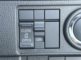 片側電動スライドドア