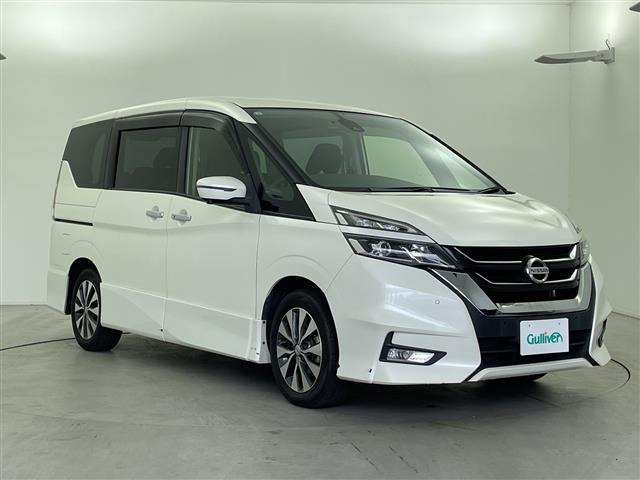 日産 セレナ 