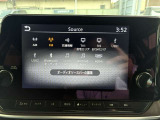 大画面ナビゲーションで機能性も充実した最新ナビです♪