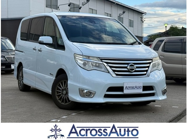 日産 セレナ 